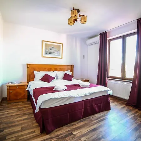 Апартаменты Bliss