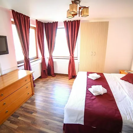 Appartamento Bliss Bucarest