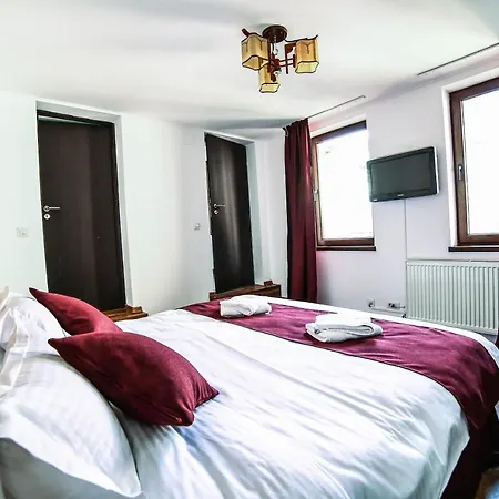 Apartament Bliss