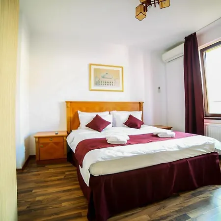 Bliss Apartment Bucharest