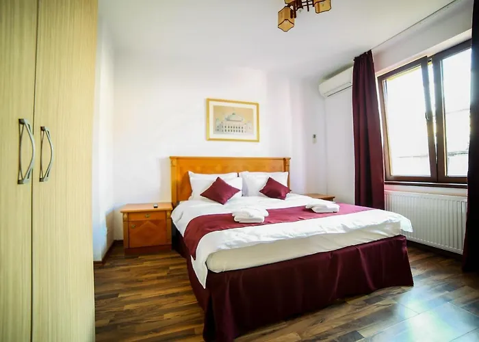 Bliss Апартаменты Бухарест