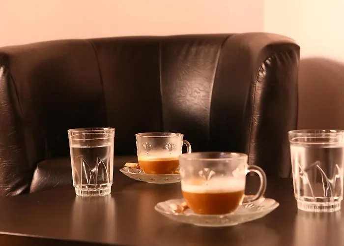 Апартаменты Bliss Бухарест