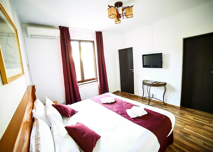 Bliss Апартаменты Бухарест