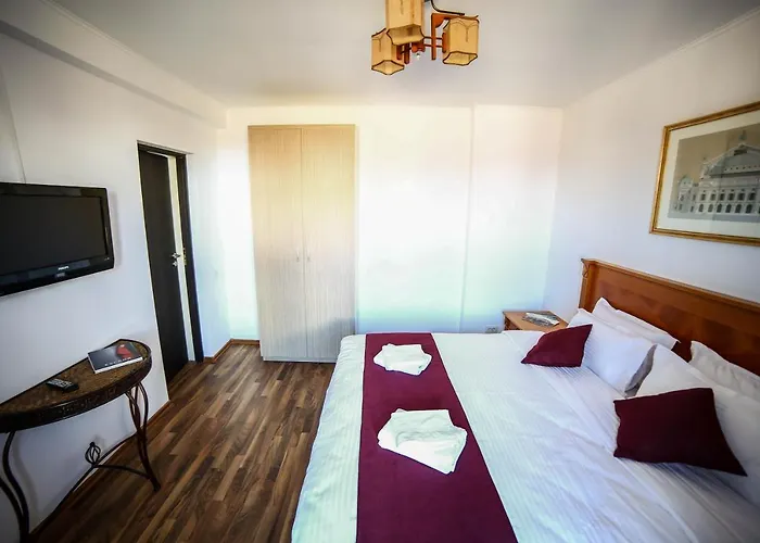 Bliss Апартаменты Бухарест