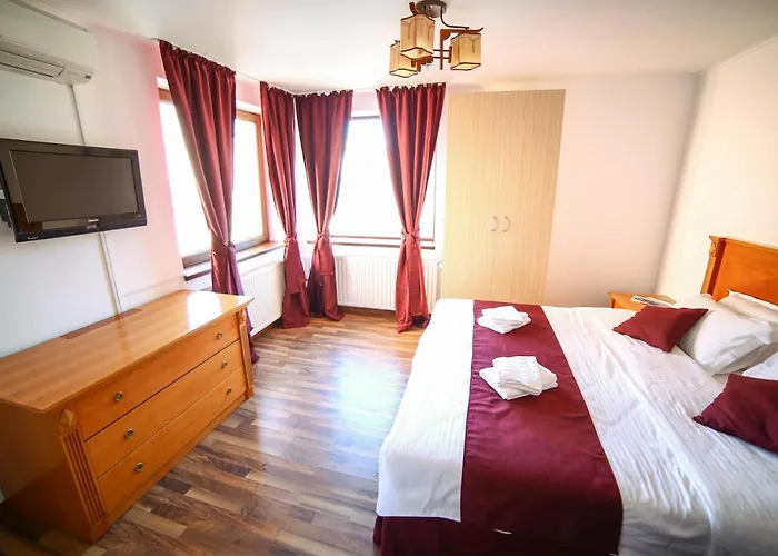 Апартаменты Bliss Бухарест